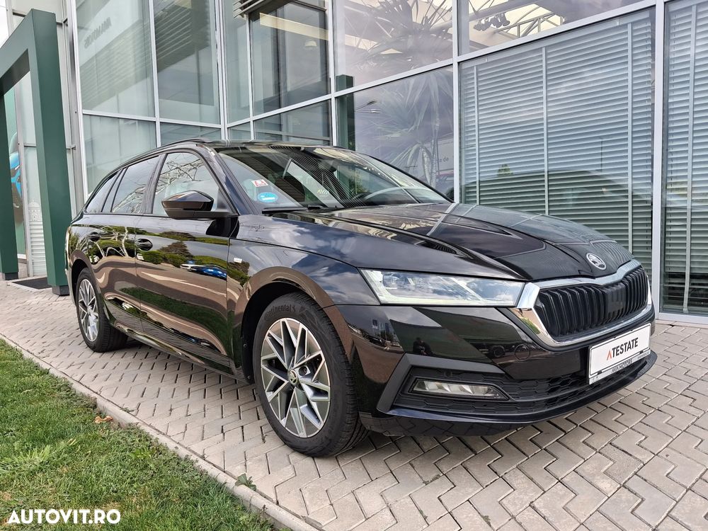 Skoda Octavia 2.0 TDI DSG Tour - 4