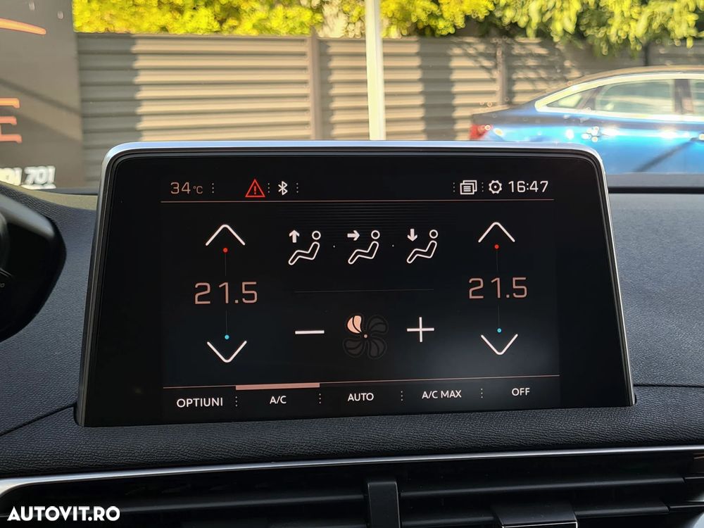 Peugeot 3008 1.6 THP EAT6 GT-Line - 31