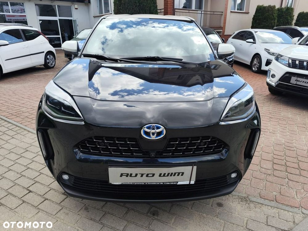 Toyota Yaris Cross Hybrid 1.5 Executive - 4