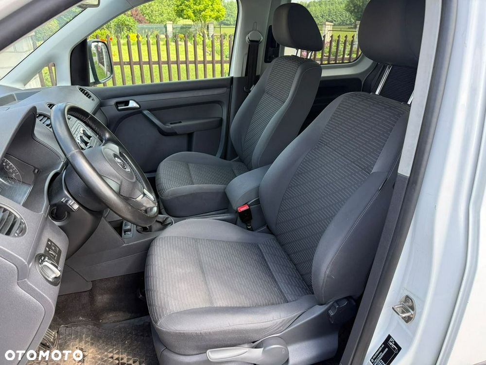 Volkswagen Caddy - 11