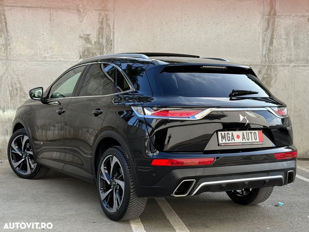 DS Automobiles DS 7 Crossback - 7