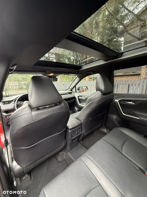 Toyota RAV4 2.5 Plug-In Hybrid Executive 4x4 - 9