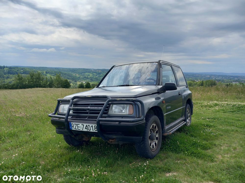 Suzuki Vitara