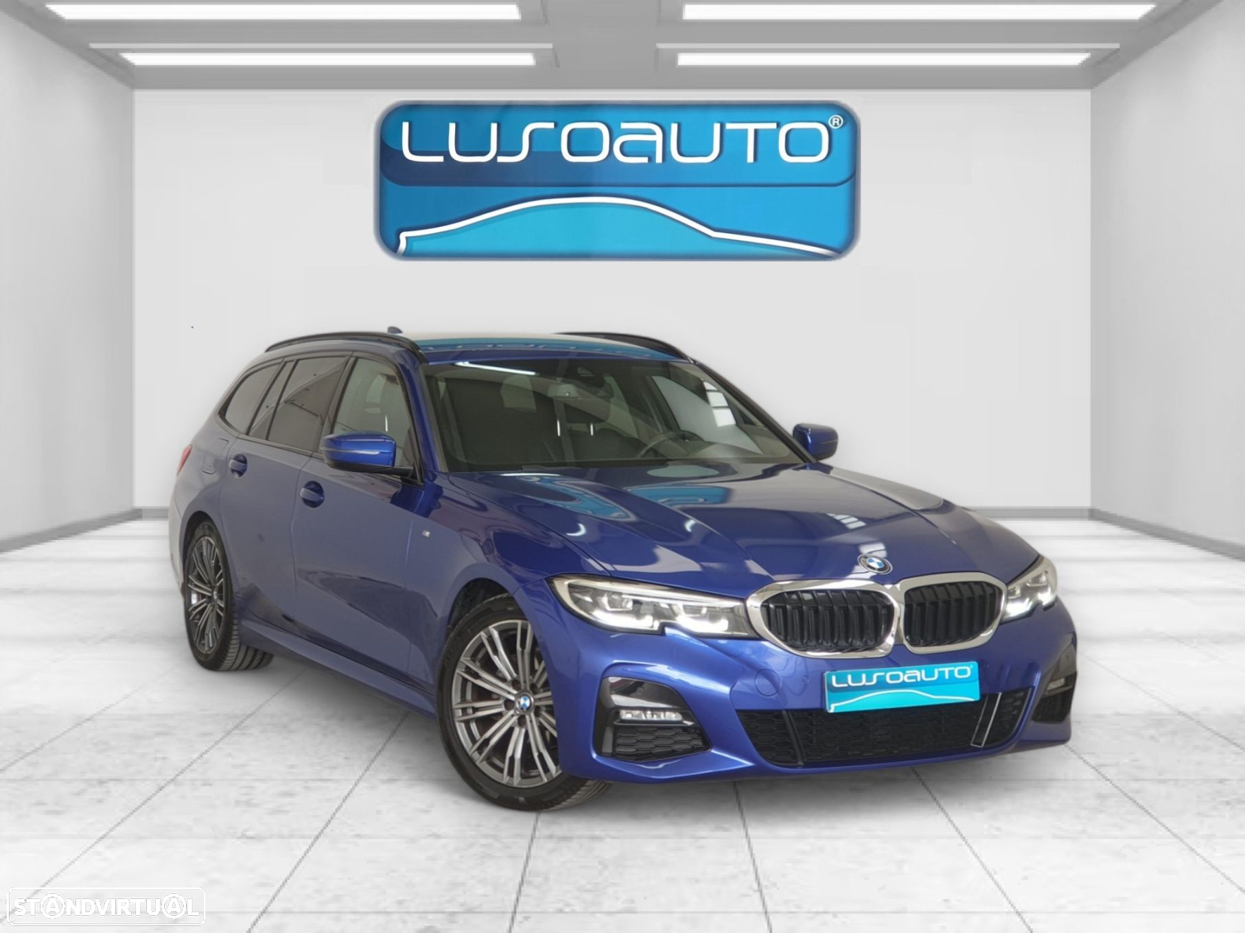 BMW 316 d Pack M Auto - 4