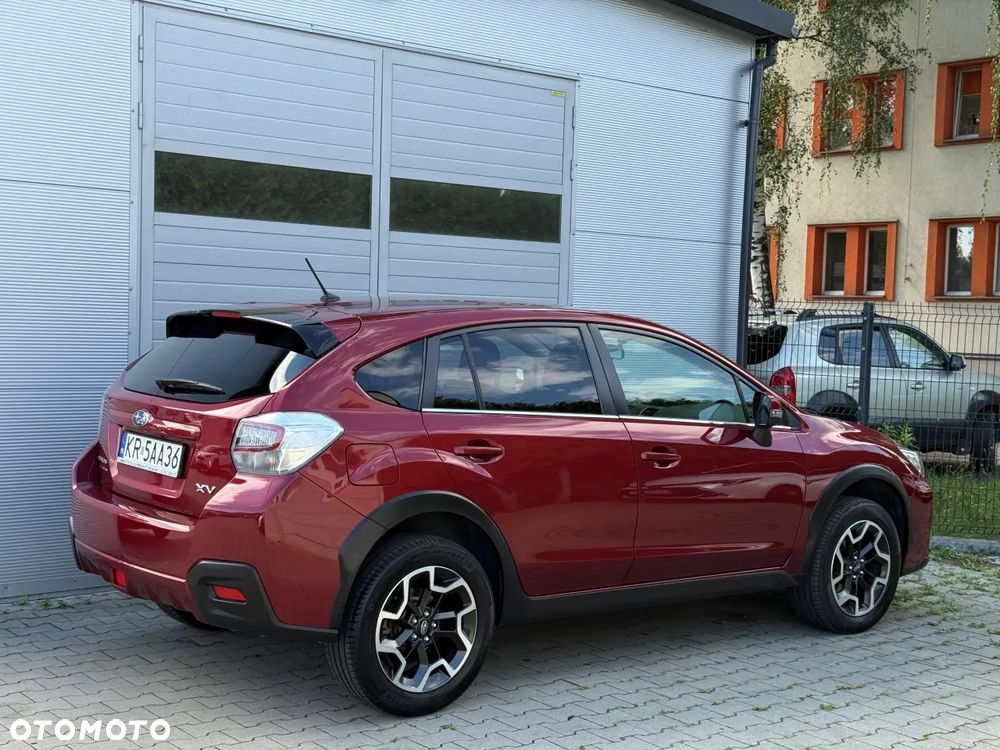 Subaru XV 2.0i Comfort - 5