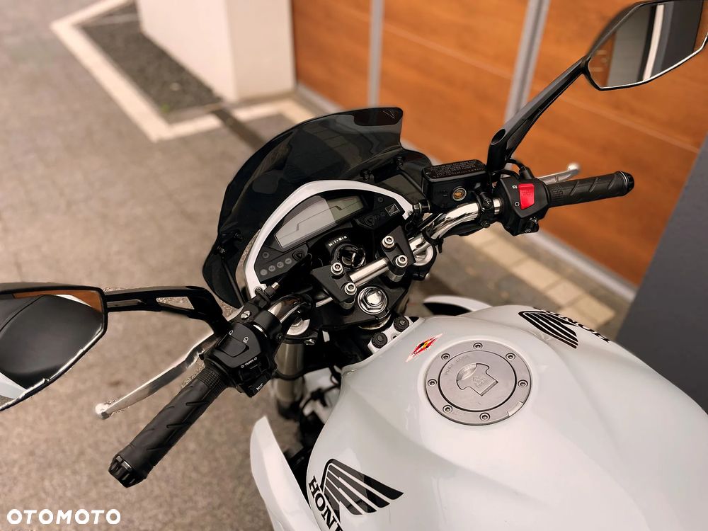 Honda CB - 7