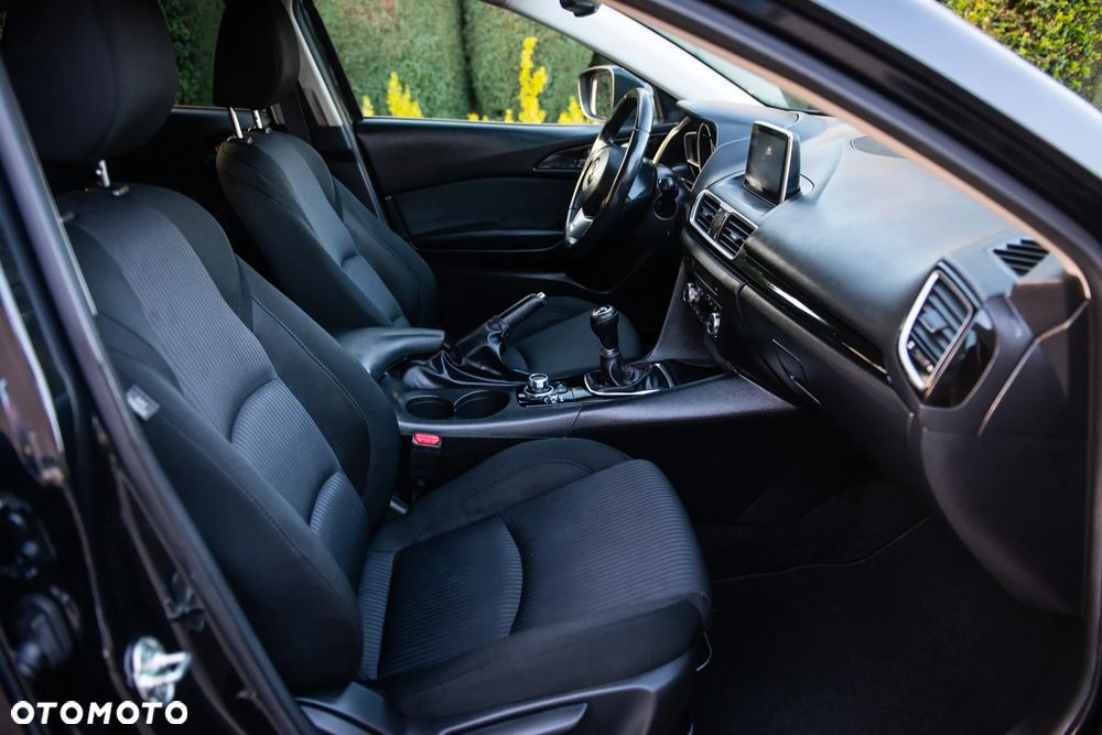 Mazda 3 SKYACTIV-G 120 Exclusive-Line - 36