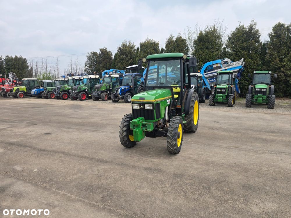 John Deere 5400N - 7