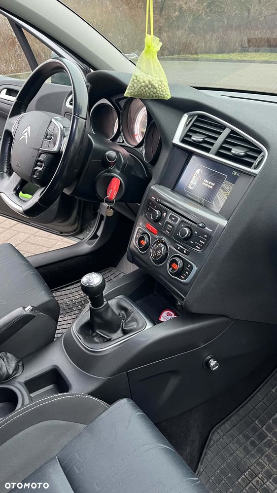 Citroën C4 1.6 HDi Seduction - 14