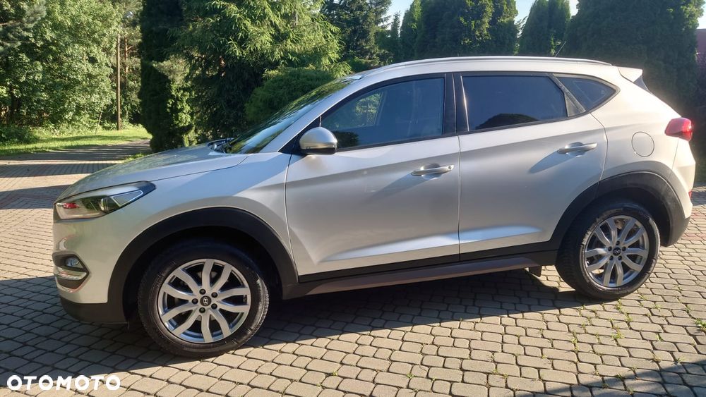 Hyundai Tucson 1.6 GDi 2WD Pure - 16