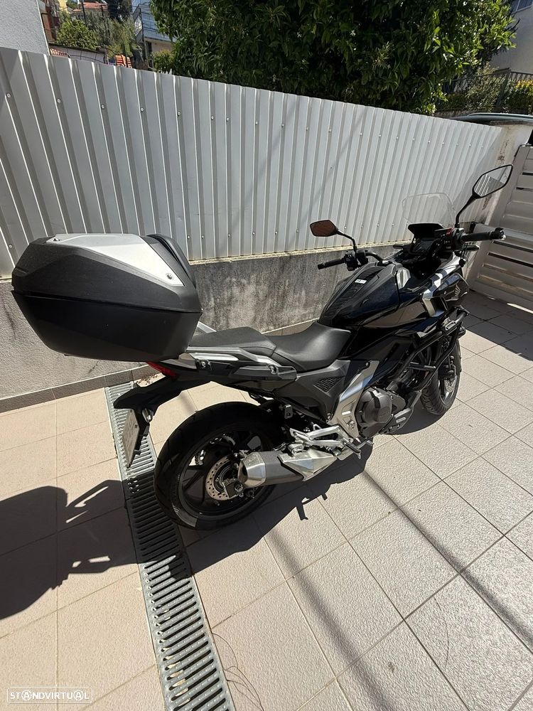 Honda NX - 4