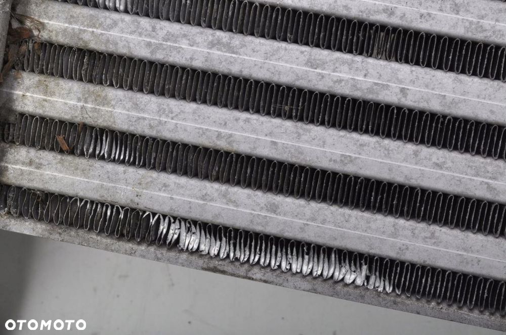 PORSCHE MACAN 3.6 CHŁODNICA INTERCOOLER 95B145804B - 8