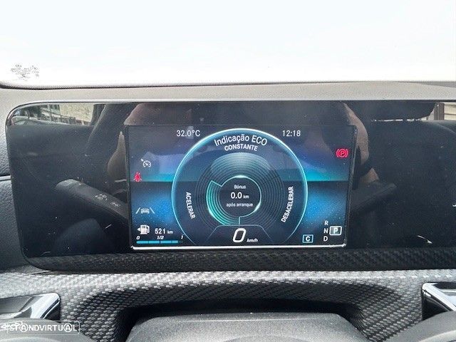 Mercedes-Benz A 180 d Style Plus Aut. - 18