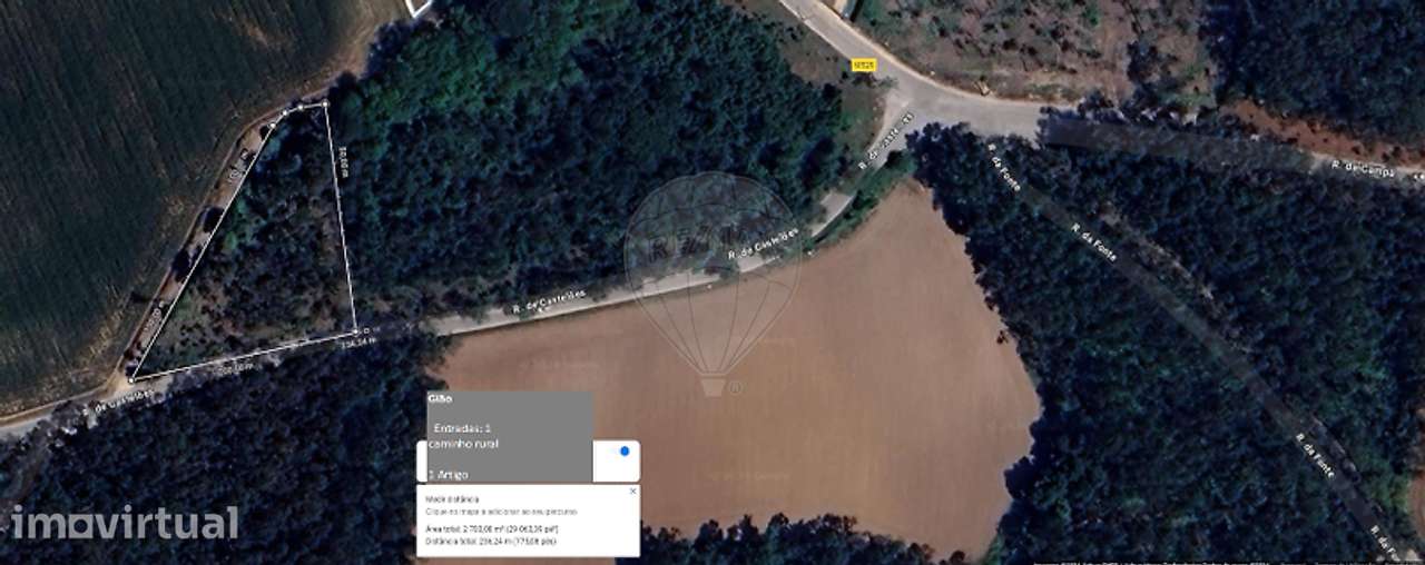 Terreno  para arrendamento - Grande imagem: 3/6