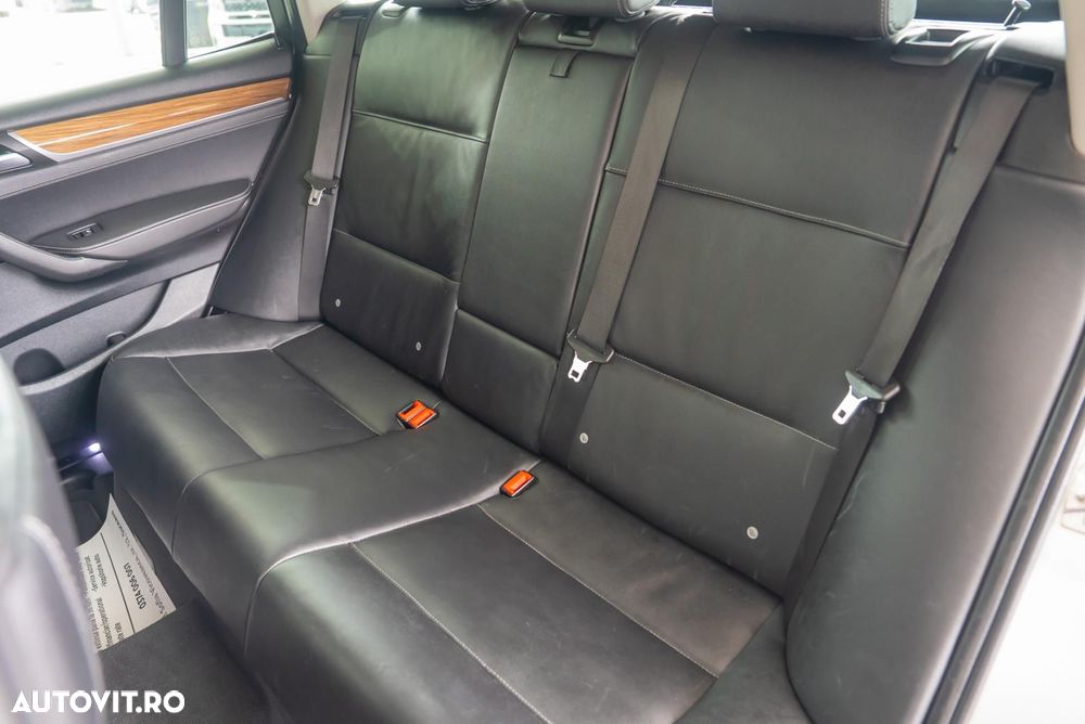 BMW X3 - 21