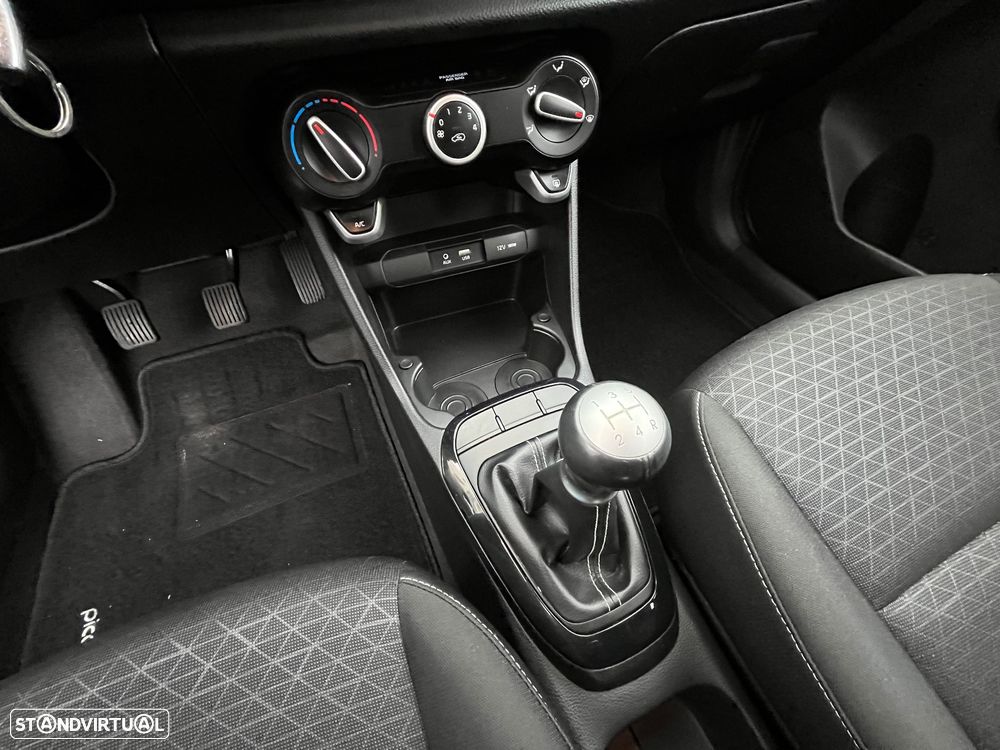 Kia Picanto 1.0 CVVT LX - 13
