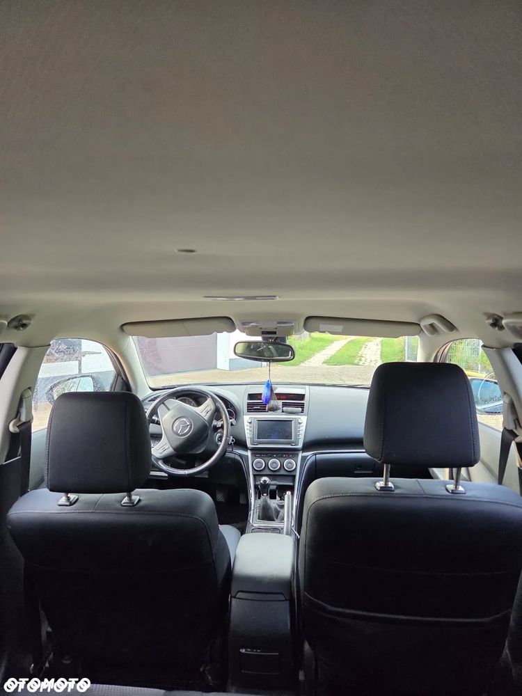 Mazda 6 Sport 2.0 CD DPF Exclusive - 4