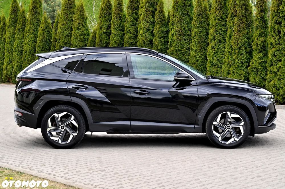 Hyundai Tucson 1.6 T-GDi HEV 2WD Prime - 15