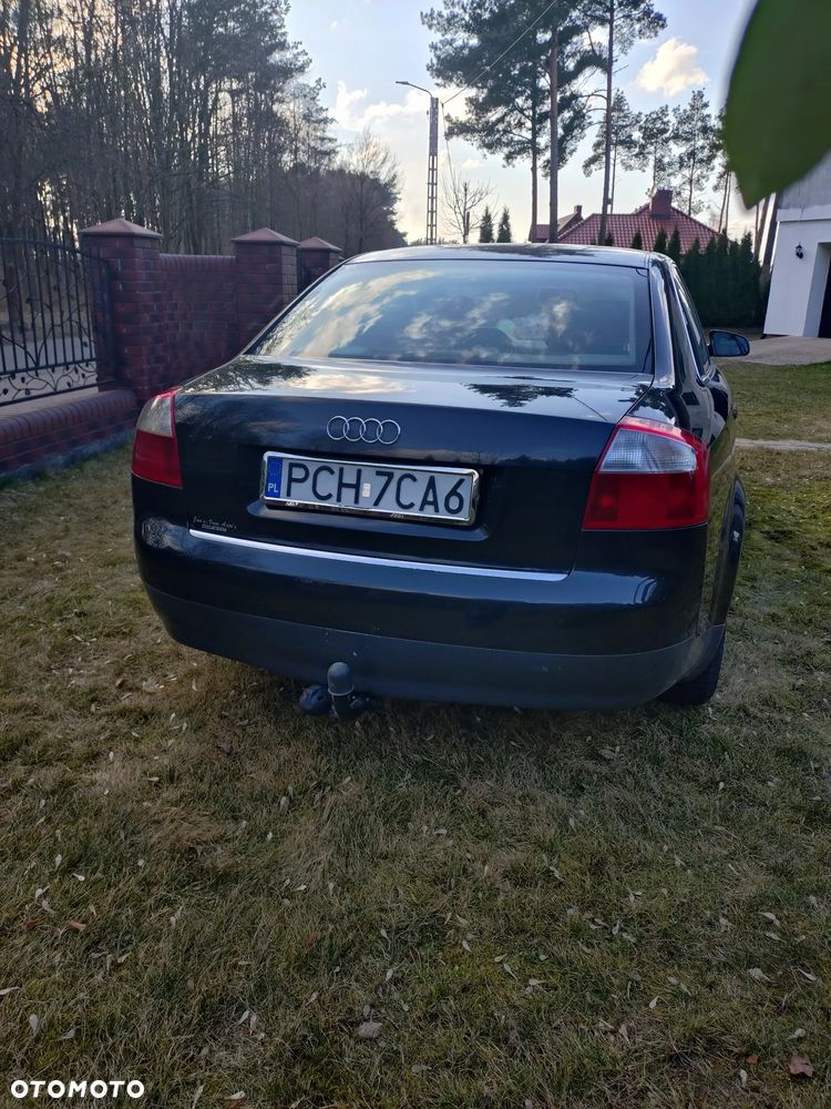 Audi A4 Limousine - 5