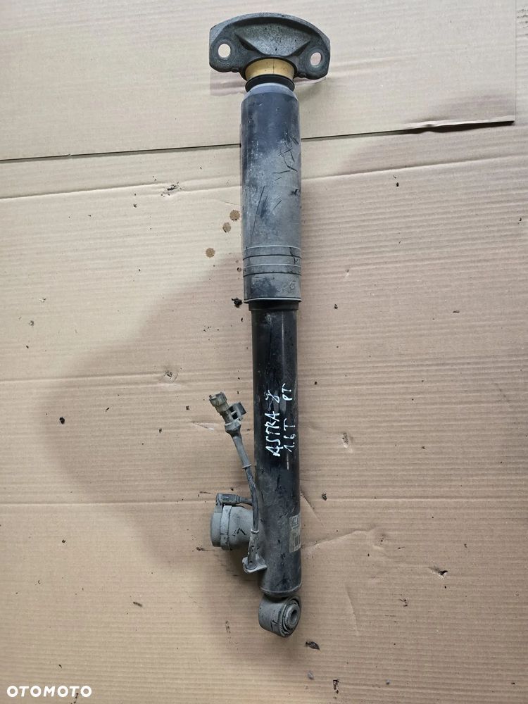 AMORTYZATOR PRAWY TYŁ TYLNI OPEL ASTRA J HB IDS 13252385 - 1