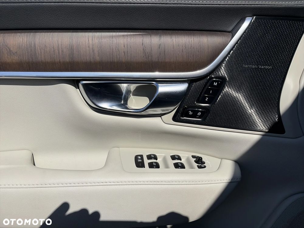 Volvo S90 B5 D AWD Inscription - 13