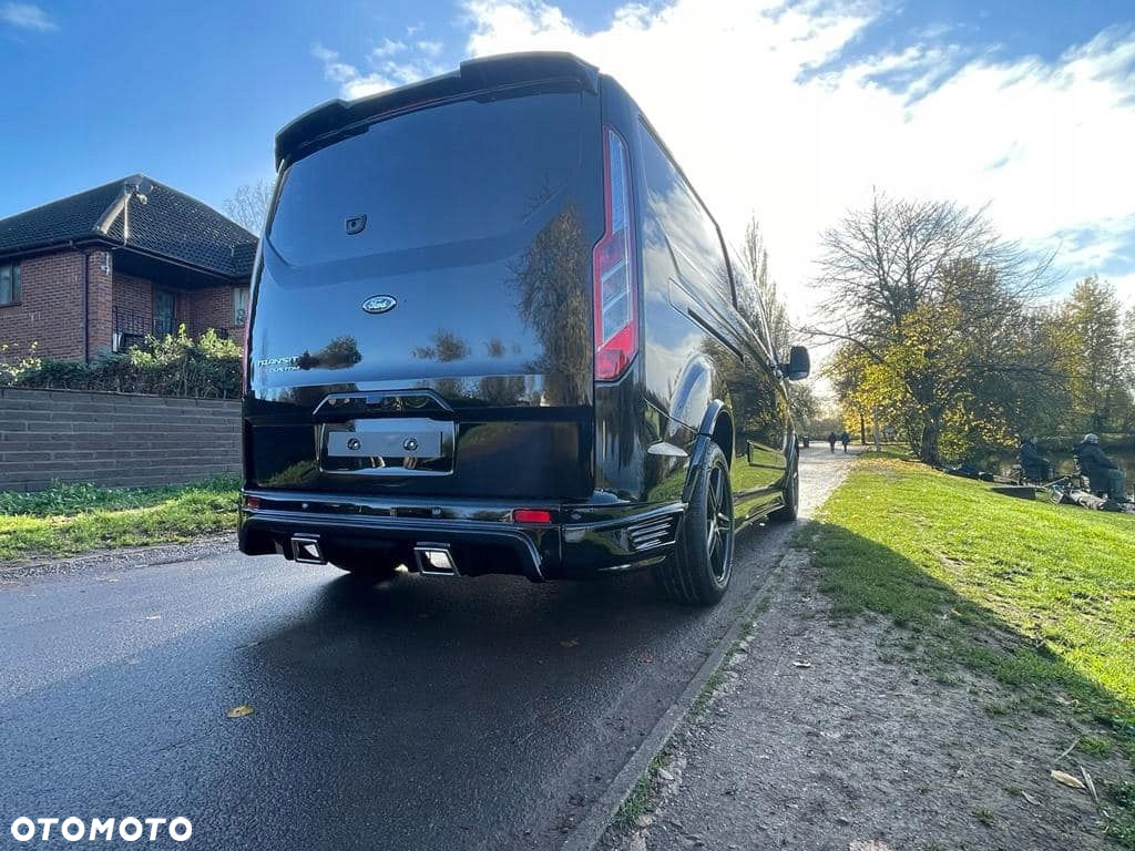 Ford Transit Custom 2018-2022 Body Kit Pakiet - 14