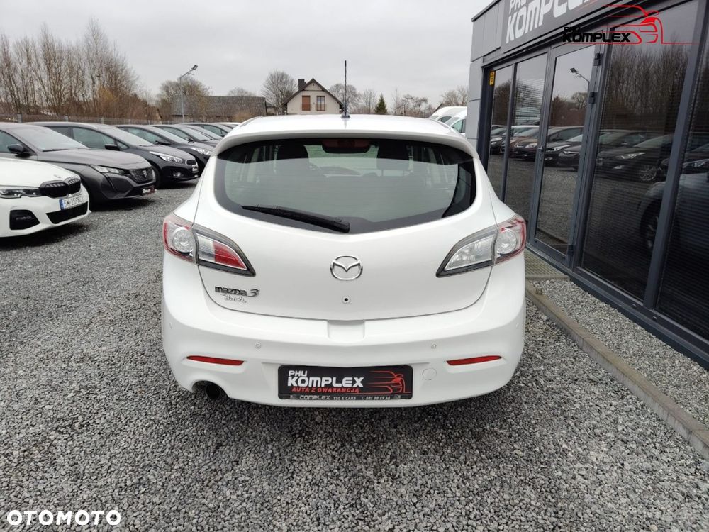 Mazda 3 - 6