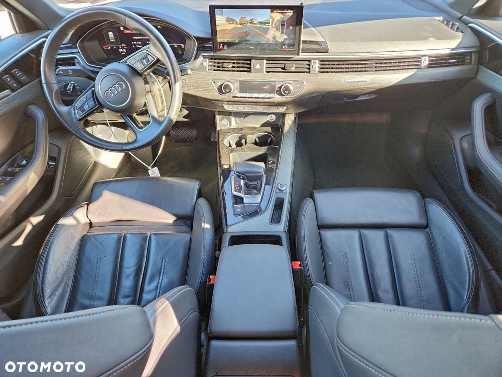 Audi A4 Limousine - 8