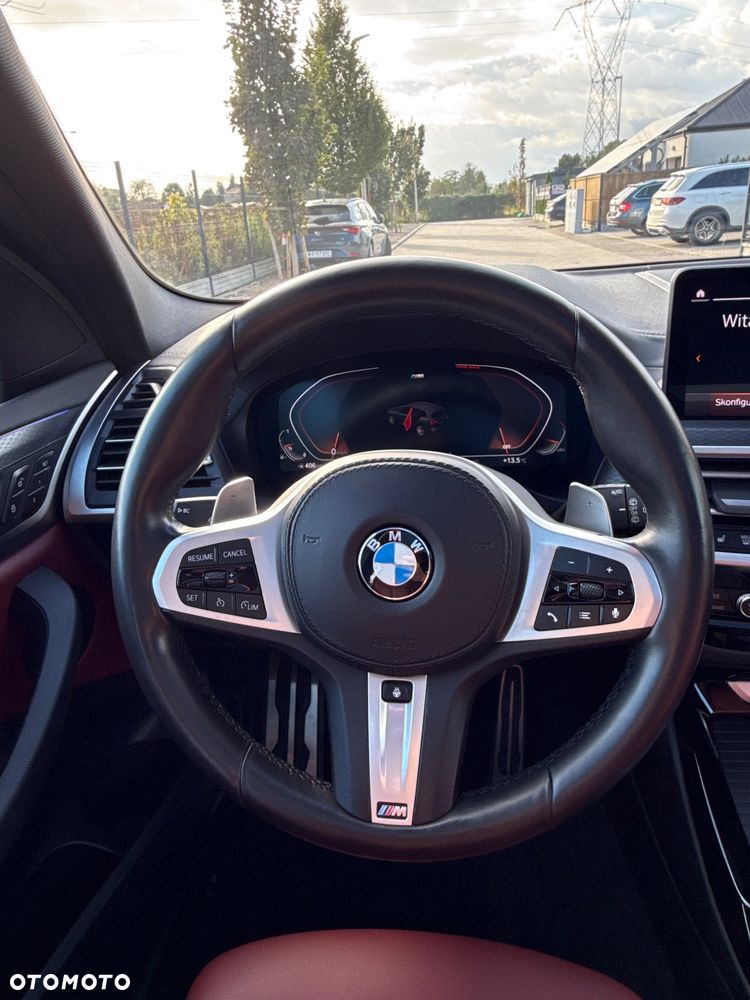 BMW X3 xDrive30i M Sport - 21
