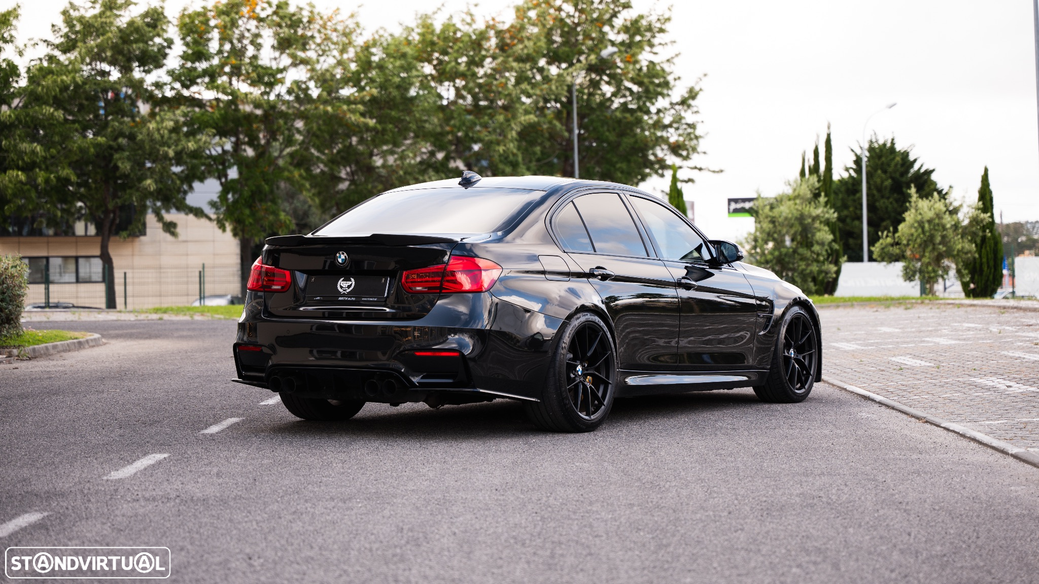 BMW M3 DKG - 4