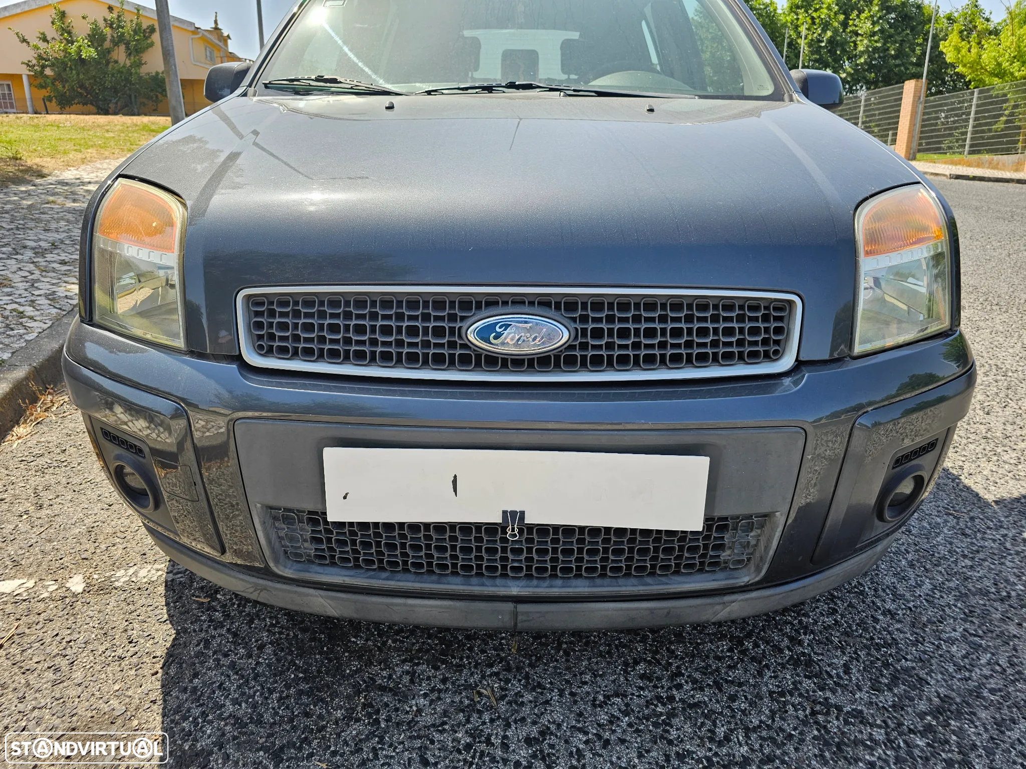 Ford Fusion 1.25 Trend - 3