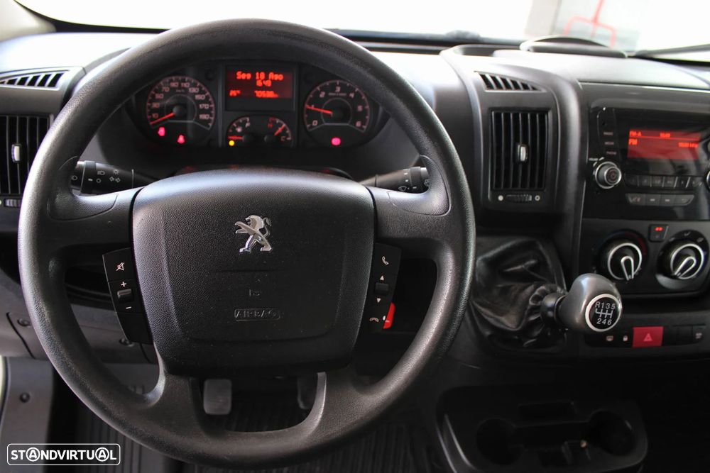 Peugeot Boxer 2.2 Bluehdi L2H2 - 8