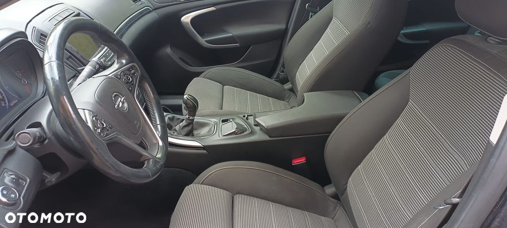 Opel Insignia 1.4 Turbo ecoFLEX Start/Stop Innovation - 21