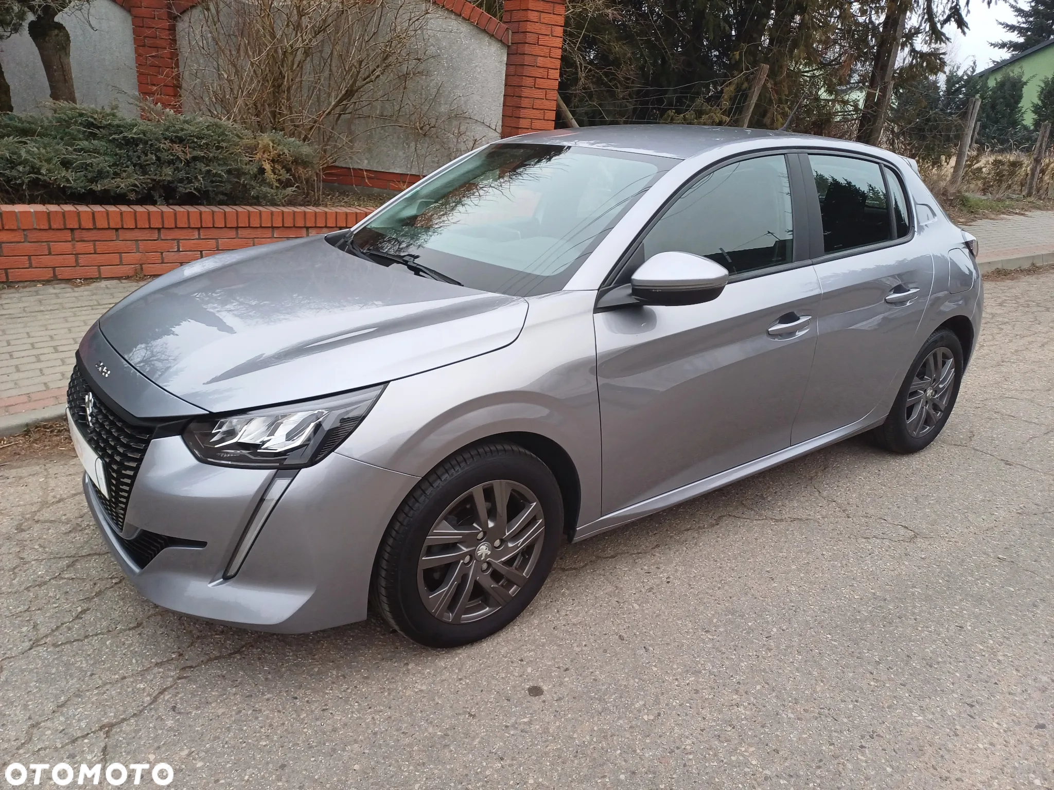 Peugeot 208 1.2 PureTech Active S&S - 2