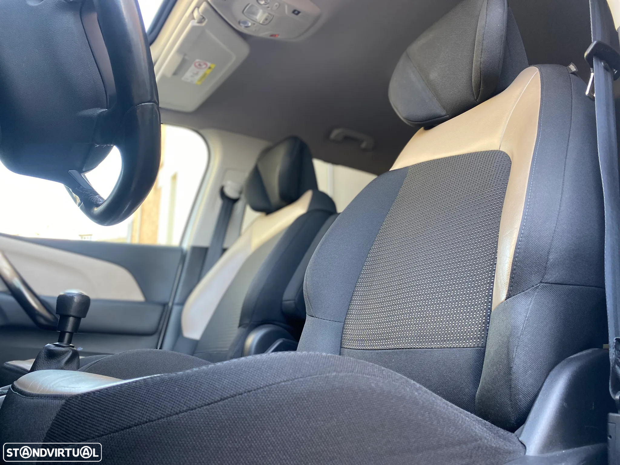 Citroën C4 Grand Picasso 1.6 e-HDi Exclusive - 8