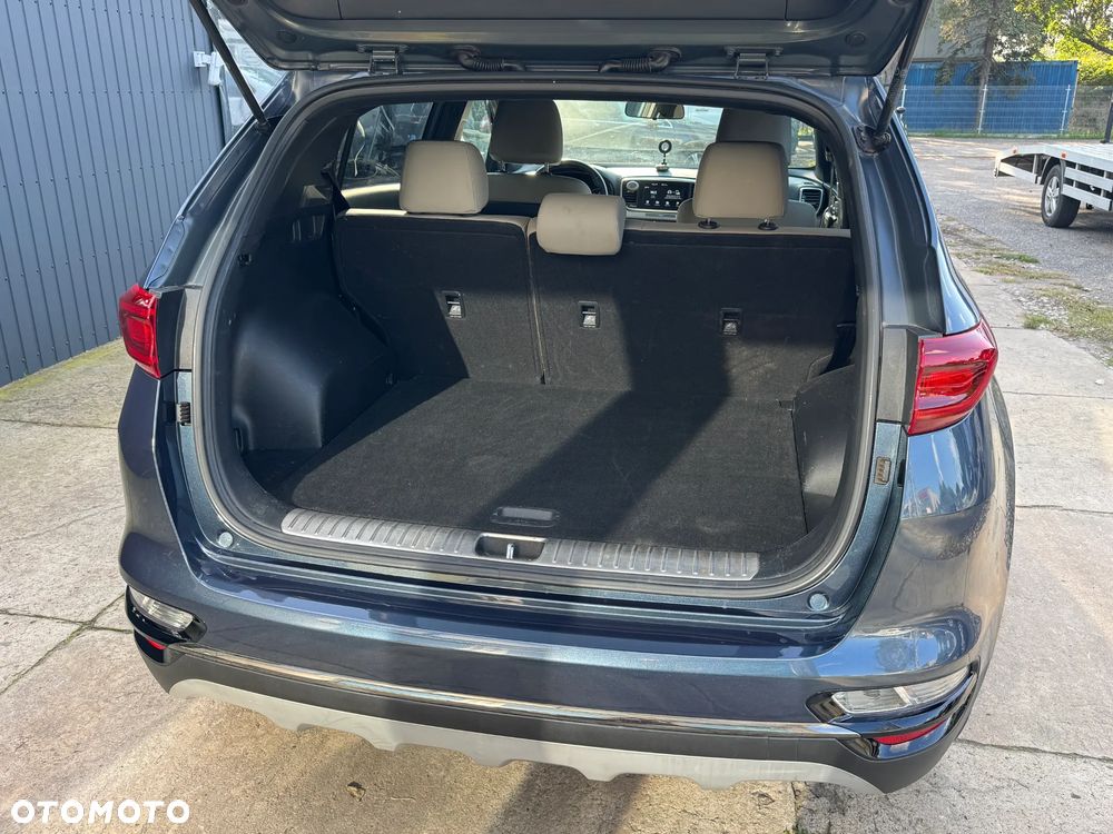 Kia Sportage - 8