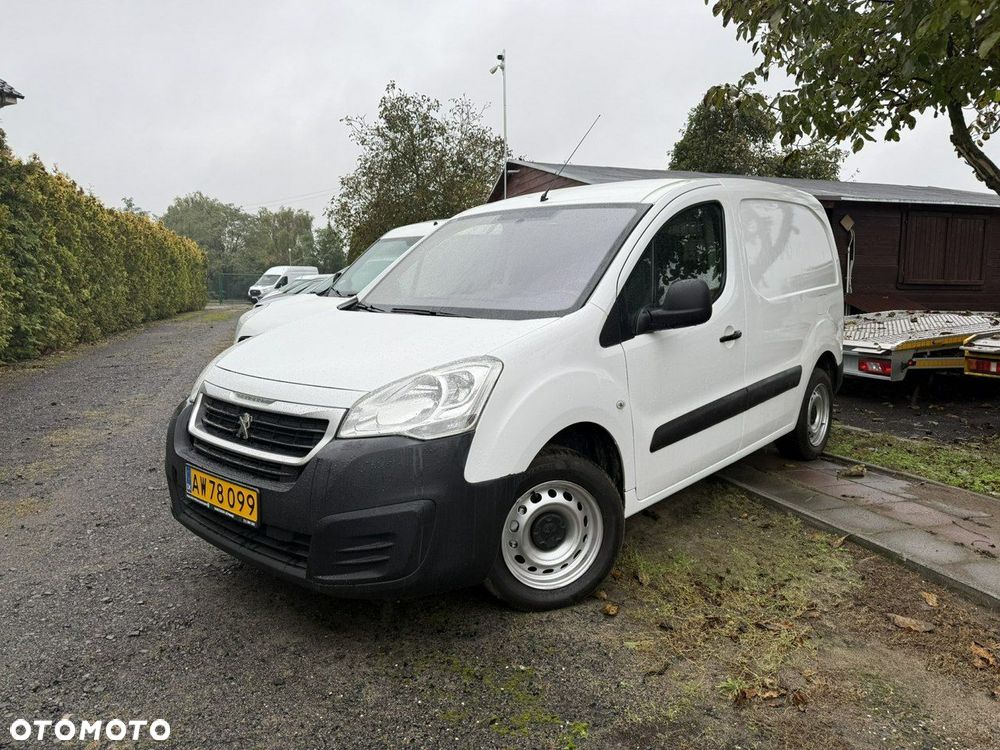 Peugeot Partner