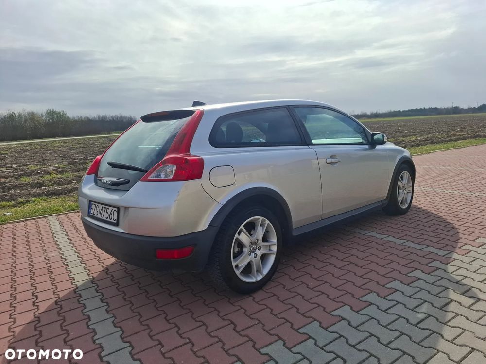 Volvo C30 1.6D Edition - 8