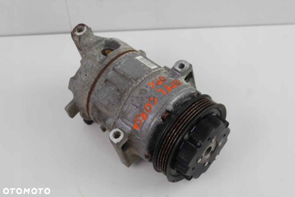 SPRĘŻARKA KLIMATYZACJI OPEL OPEL CORSA D OPC 06-11 - 1