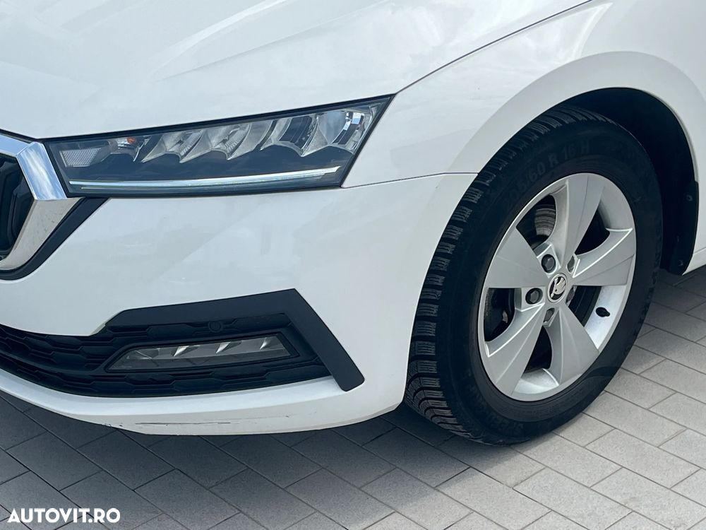 Skoda Octavia 2.0 TDI Ambition - 3