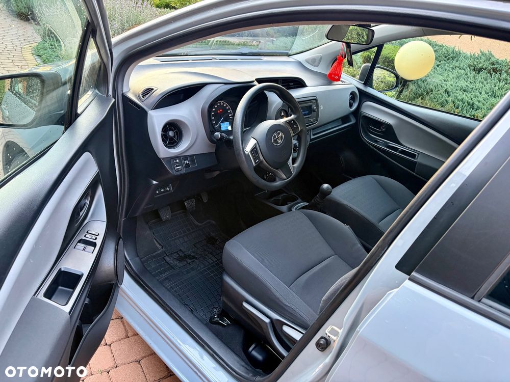 Toyota Yaris 1.0 Active - 14