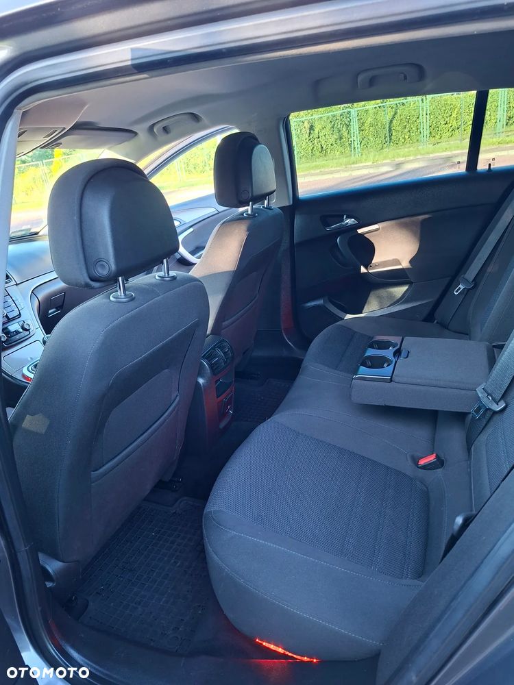 Opel Insignia 2.0 CDTI Edition ecoFLEX - 17