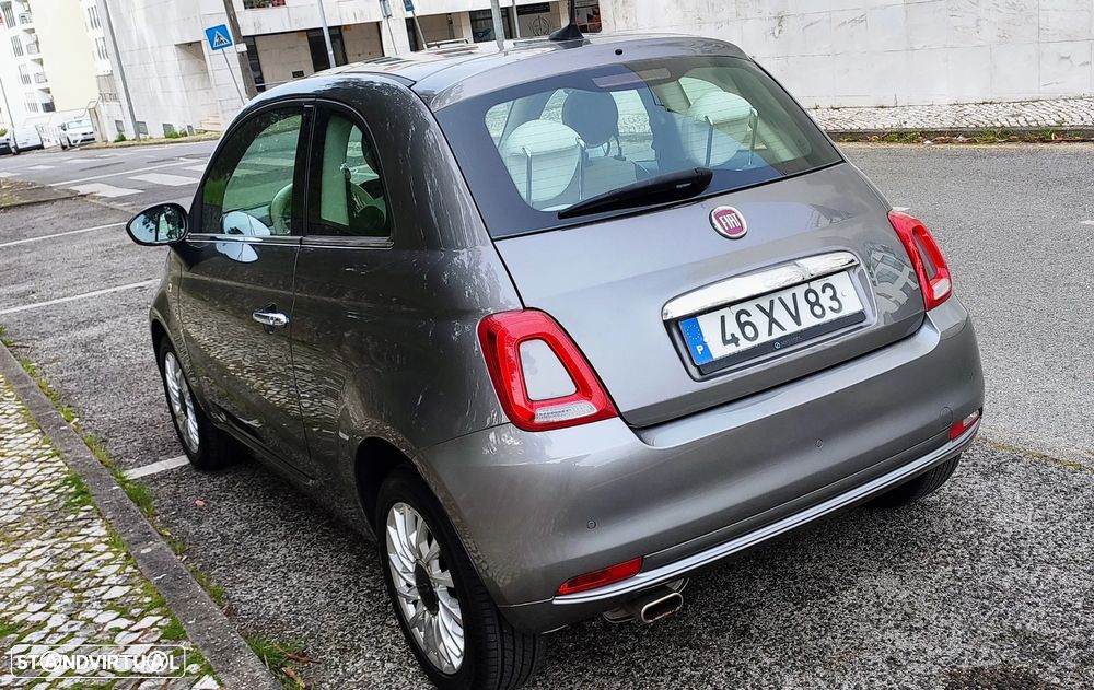 Fiat 500 1.2 Lounge - 5