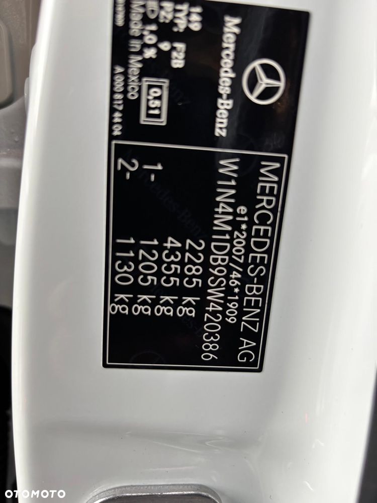 Mercedes-Benz GLB 200 d 4-Matic AMG Line 8G-DCT - 11