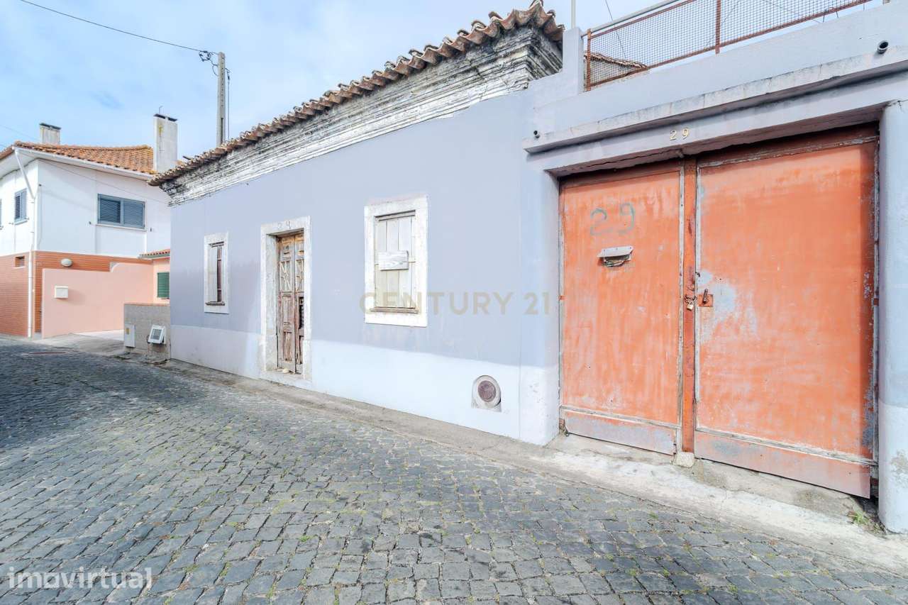 Moradia para Reconstrução no Centro de Vieira de Leiria - Grande imagem: 4/8