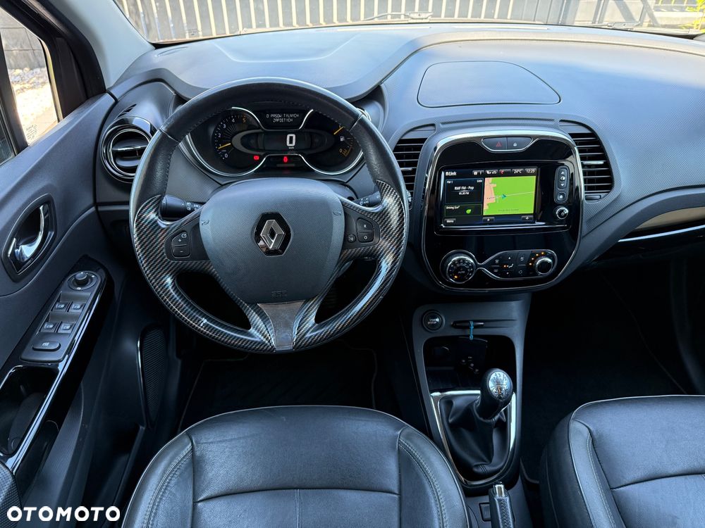 Renault Captur ENERGY dCi 90 Start&Stop Helly Hansen - 16
