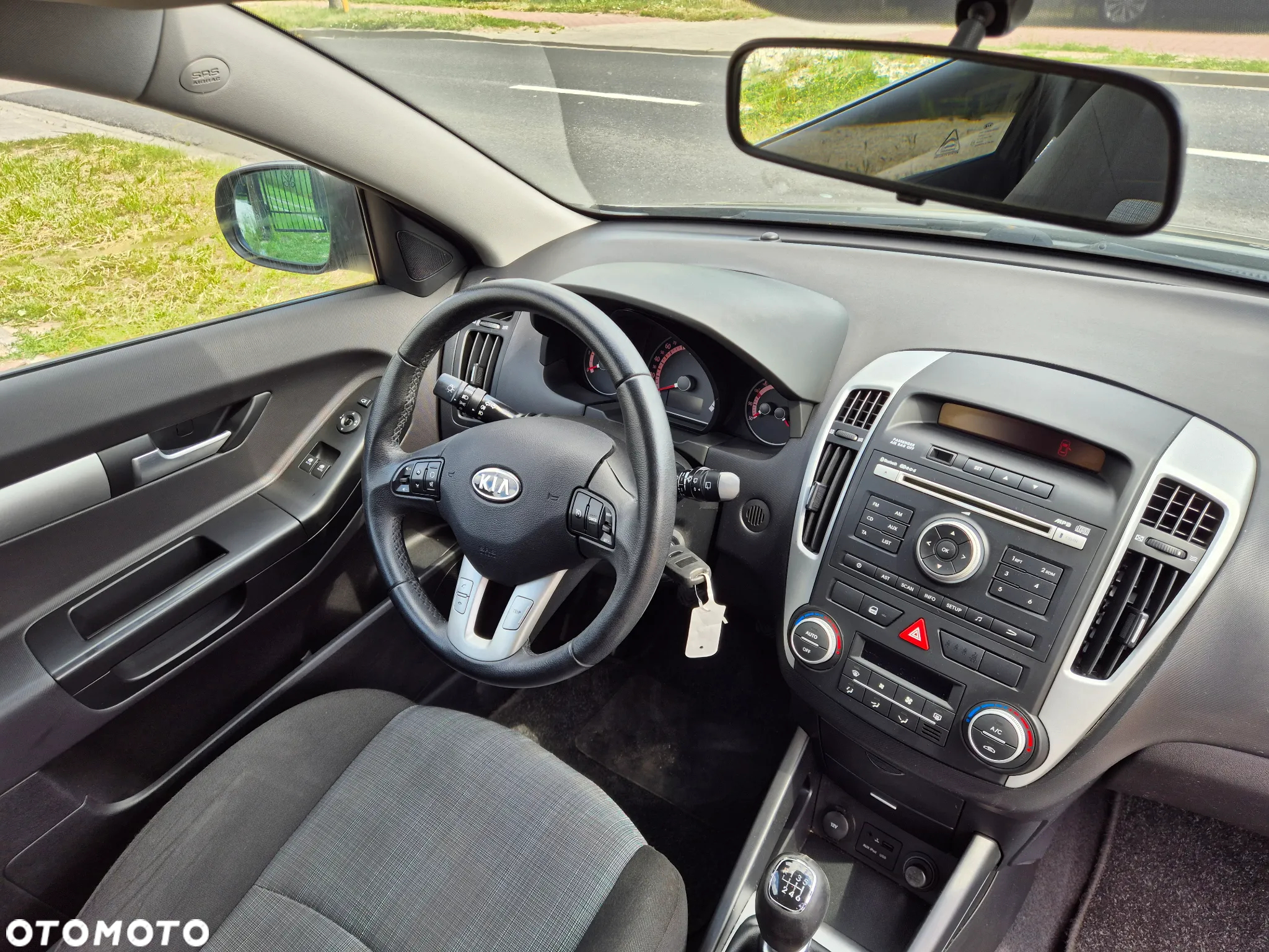 Kia ProCeed Pro_cee'd 1.6 Crdi Comfort - 11