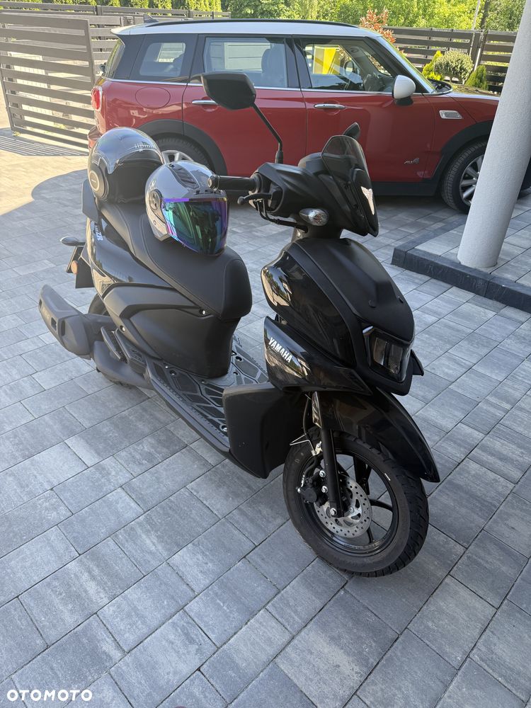 Yamaha ZR - 6