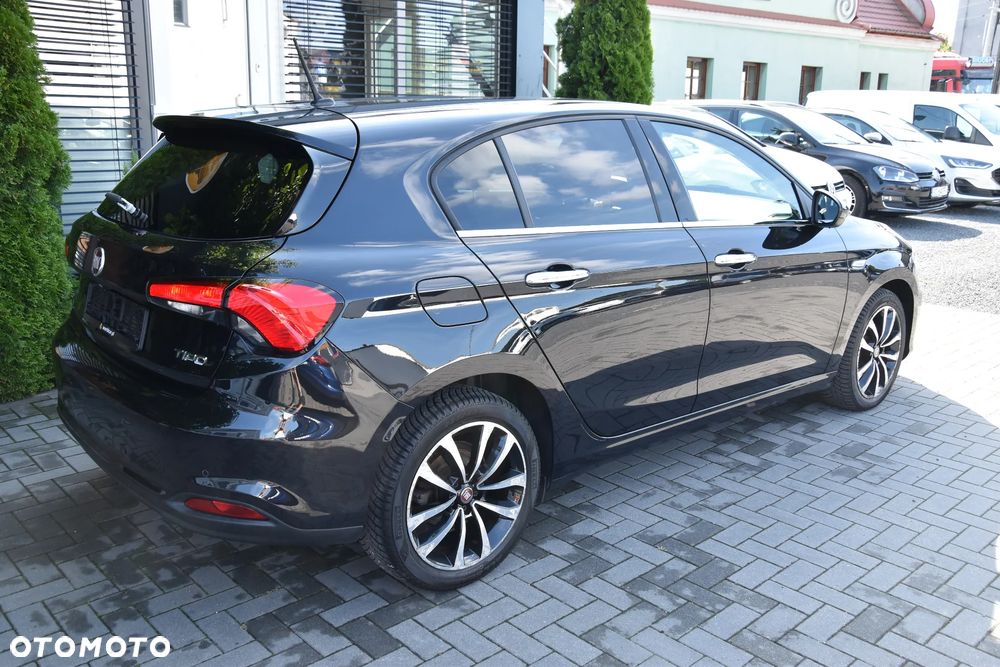 Fiat Tipo 1.6 E-torQ S-Design - 9