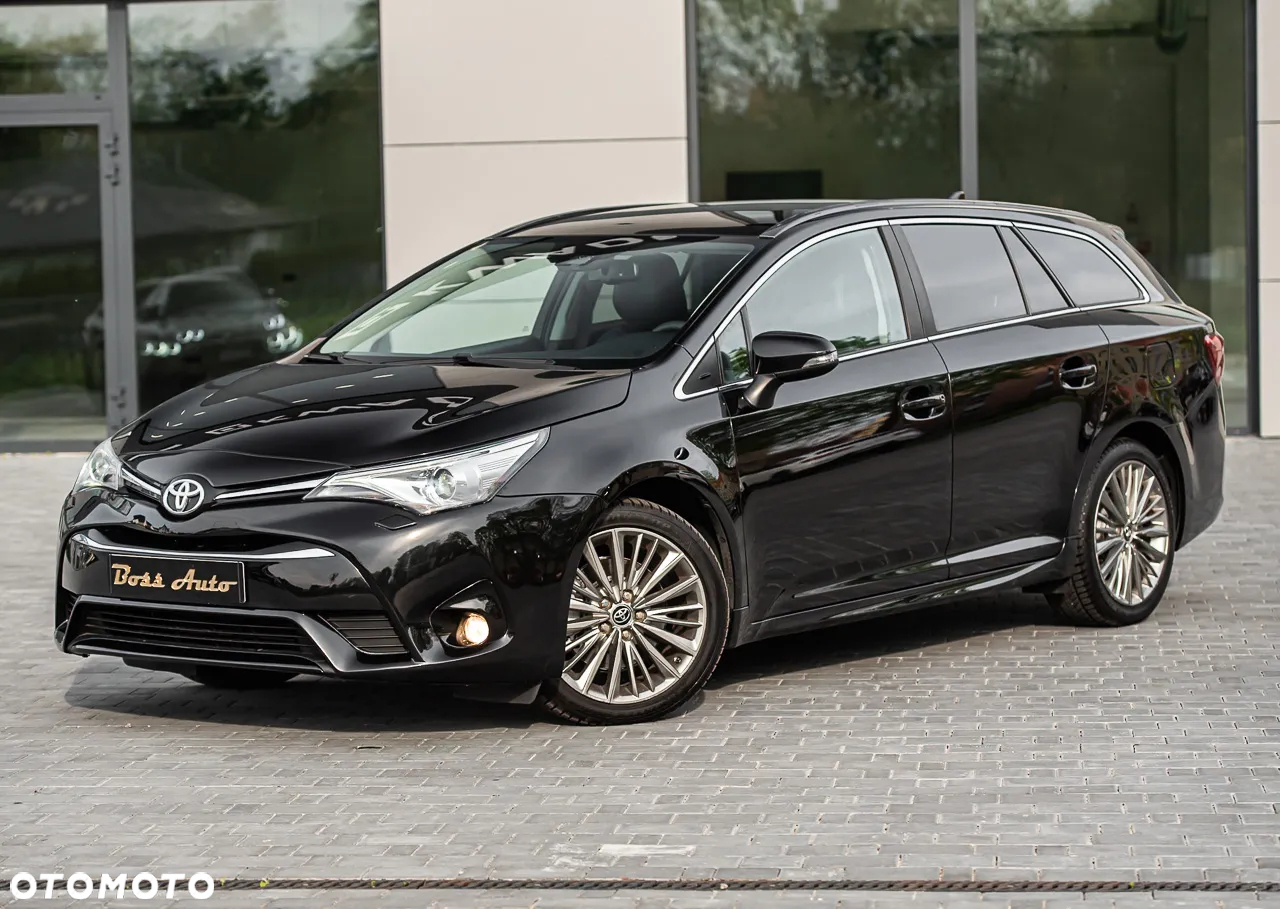 Toyota Avensis Touring Sports 2.0 D-4D Executive - 6